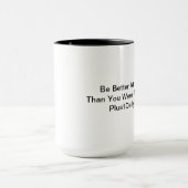 1つの毎日のマグと マグカップ (中央)