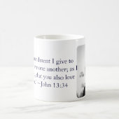 1つの法律のコーヒー・マグ コーヒーマグカップ (中央)