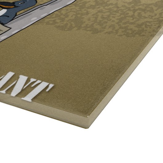 # 1つの理由私は腎臓の移植を必要とします カッティングボード (角)