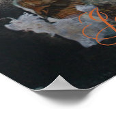 1つの甘い歌のポスター ポスター (角)