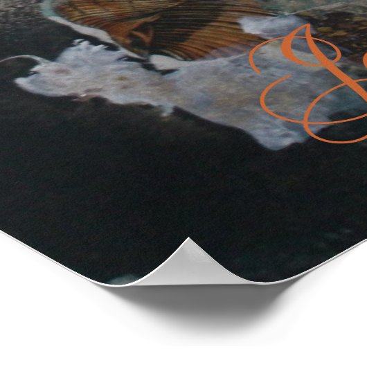 1つの甘い歌のポスター ポスター (角)