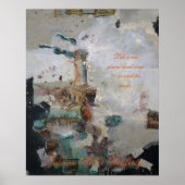 1つの甘い歌のポスター ポスター (正面)