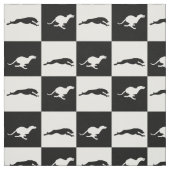 1つの生地を正方形で走ります ファブリック (見本)