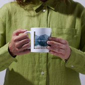 1つの画像のギャラリーとモノグラム コーヒーマグカップ