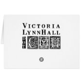 1つの異常なカップルのヴィンテージの写真 (裏面横)