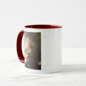 1つの神聖な、カトリック教の、使徒のマグ マグカップ (正面左)