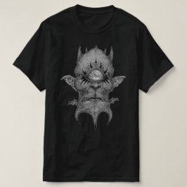 1つの神、1つのビジョン – 暗い Tシャツ