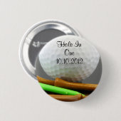 1つの穴 缶バッジ (正面&裏面)