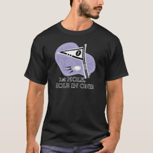 1つの穴 Tシャツ