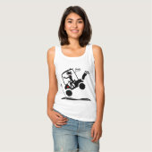 1つの穴! Tシャツ (正面フル)