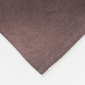 1つの精神のフリースブランケット フリースブランケット (角)