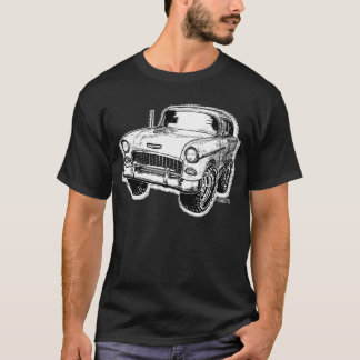 1つの素晴らしい乗車55 Tシャツ