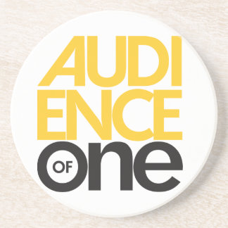 1つの聴衆 コースター