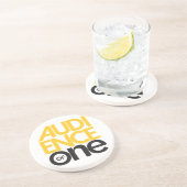 1つの聴衆 コースター (側面)