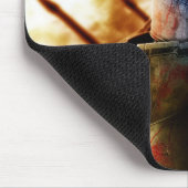 1つの規則-魅了される マウスパッド (コーナー)