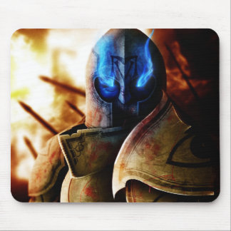 1つの規則-魅了される マウスパッド