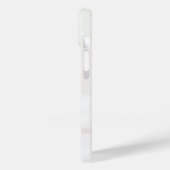 1つの赤いちごイフコン Case-Mate iPhoneケース (裏面 / 左)