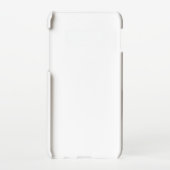 1つの赤いちごsgcnm samsung galaxyケース (正面)