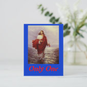 1つの郵便はがきだけ ポストカード (スタンド正面)