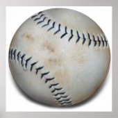 1つの野球 ポスター (正面)