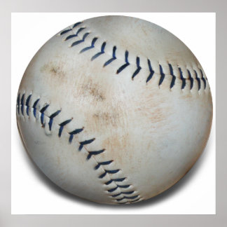 1つの野球 ポスター