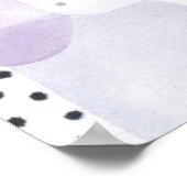 1つの野生の大切生活 ポスター (角)