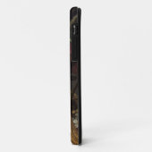 1つの頭部の4季節、c.1590 2 Case-Mate iPhoneケース (裏面/左)