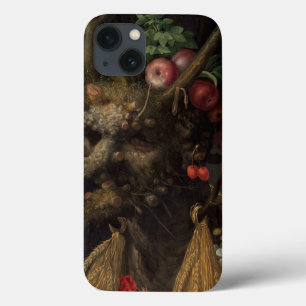 1つの頭部の4季節、c.1590 2 iPhone 13ケース