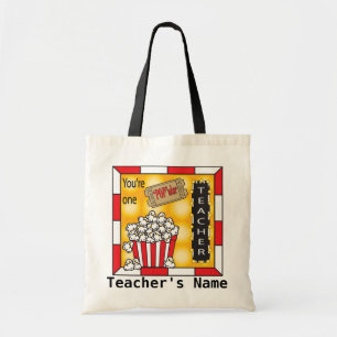 1つの"ポップ・アートのな" ular先生 DIYの文字 トートバッグ