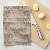 1つの'A，マララニ キッチンタオル (四つ折り)