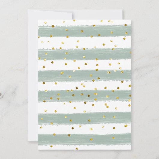 1つのA-saurus恐竜キッドの1番目の誕生日パーティー 招待状 (裏面)