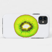 1つのkiwiカスタマイズ Case-Mate iPhoneケース (裏面(横))