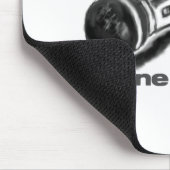 1つのmic マウスパッド (コーナー)