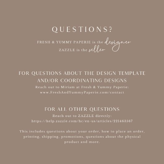 1つのQRコードに含まれる繊細な黒結婚色 招待状