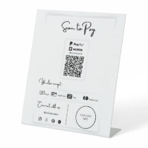 1つのQRコードを支払うSCN