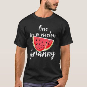 1つはメロングラニーウォーターレモンサマーバケーションG Tシャツ