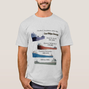 1つは旅行の軽いワイシャツを出荷します Tシャツ