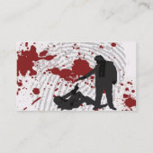 1つは死にます 名刺 (裏面)