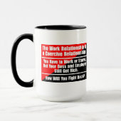 1つへの傷害はすべてのマグに傷害あり、 マグカップ (左)