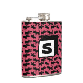 1つまで動物を愛しました フラスク (右)