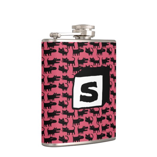 1つまで動物を愛しました フラスク (右)