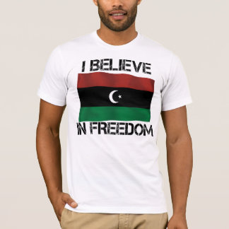 1つを信じて下さい Tシャツ