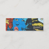 1つを引く通り スキニー名刺 (裏面)