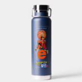 1つ上の勝利 |銅の真空断熱 ウォーターボトル (背面)