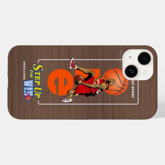 1つ上の勝利 | Case-Mate iPhoneケース (裏面 (横))