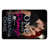 1つ以上の約束ブックカバー磁石 マグネット (横)