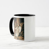 1つ余りにも多く マグカップ (正面左)