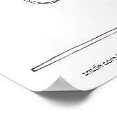 1つ多すぎる！ ポスター (角)