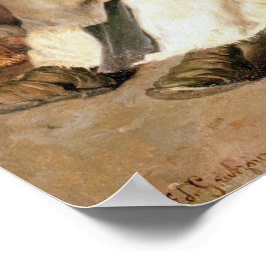 1つ多すぎる ポスター (角)