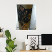 1つ採用!ポスター ポスター (ホームオフィス)